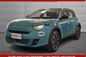 FIAT 600 1.2 hybrid 145cv auto