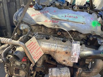 Motore Completo Nissan Almera 2.2