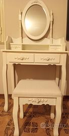 specchiera per trucco 