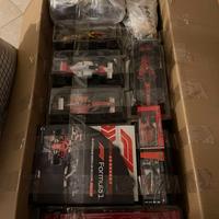Collezione Formula 1 Centauria – 17 modellini + fa