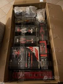 Collezione Formula 1 Centauria – 17 modellini + fa