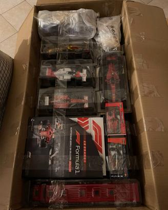 Collezione Formula 1 Centauria – 17 modellini + fa