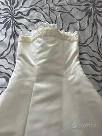 Vestito cerimonia bambina