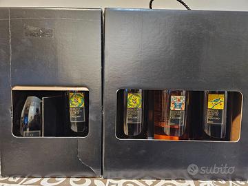 Feudi di San Gregorio 3+2 set vini d'autore