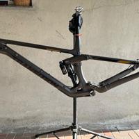 Transition Sentinel V2 alloy - telaio