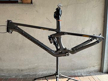 Transition Sentinel V2 alloy - telaio