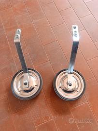 rotelle per bici