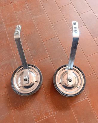 rotelle per bici