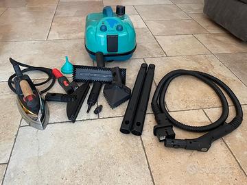 Pulitore a vapore simac