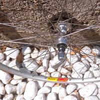 cerchio posteriore mavic 