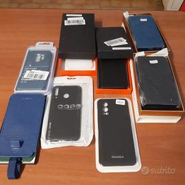 Lotto di cover varie I.P13,SamsungS22, Huawei