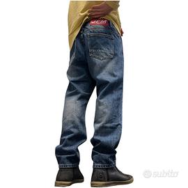 Jeans Hip Hop Just For Money vintage stone wash 50