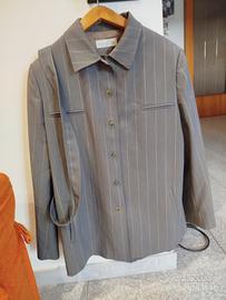 Abito donna elegante Cannella