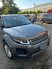 Range rover evogue