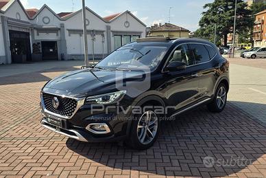 MG EHS Plug-in Hybrid Exclusive