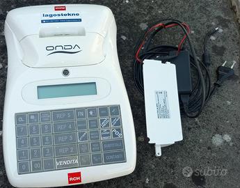 REGISTRATORE DI CASSA RCH ONDA