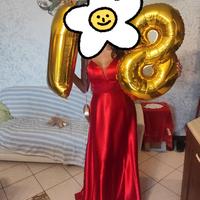 Vestito da cerimonia taglia 42 Nadine