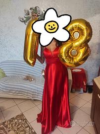 Vestito da cerimonia taglia 42 Nadine