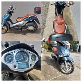 Yamaha X-City - 2009