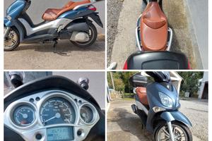 Yamaha X-City - 2009