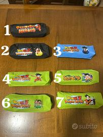 Astucci Dragon Ball-Multicolore