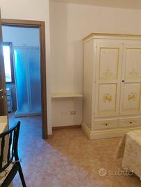 Casa piano terra con giardino e vista mare