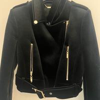 Mangano , chiodo nero