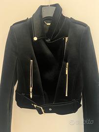 Mangano , chiodo nero