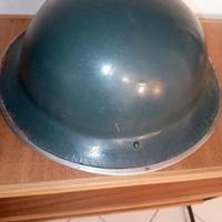 Guscio Elmetto Inglese WW2