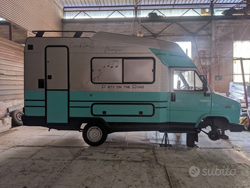 Camper Fiat Ducato