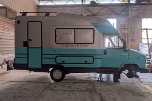 Camper Fiat Ducato