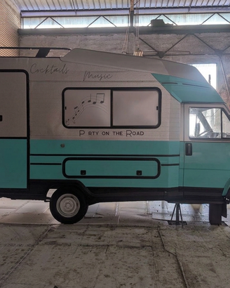 Camper Fiat Ducato