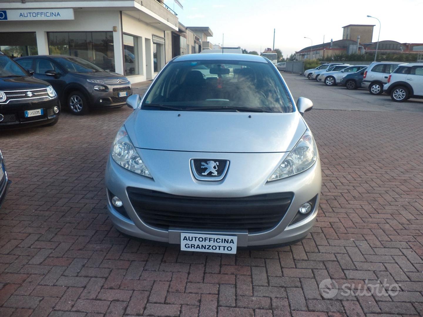 Peugeot 207