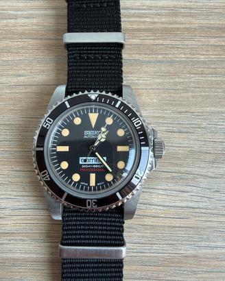 Seiko Mod