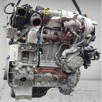 T3JB MOTORE IMP. BOSCH FORD B-MAX (JK) 1.6 TDCI 8V