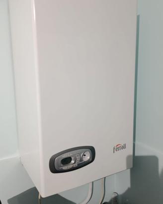caldaia Ferroli 