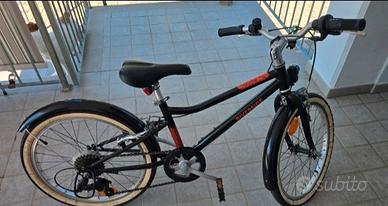bici bambina riverside decathlon 