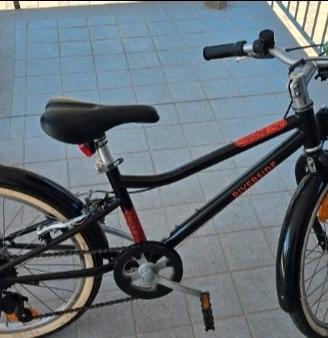 bici bambina riverside decathlon 