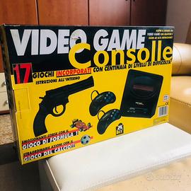 Console 17 giochi