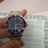Intera collezione orologi Rolex e Panerai