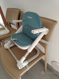 seggiolino da rialzo bambino 