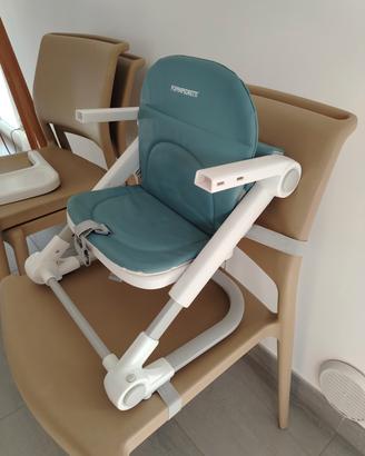 seggiolino da rialzo bambino 