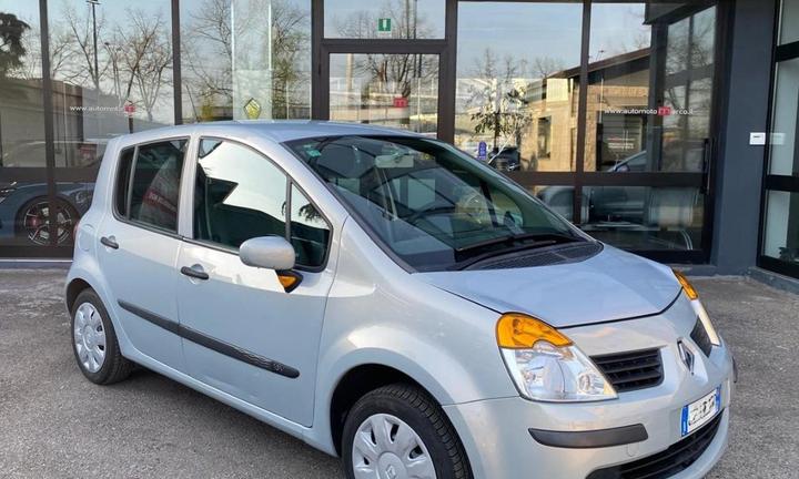 RENAULT Modus 1.2 16v Saint Tropez *VERSIONE SPE