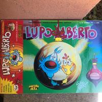 Lupo Alberto fumetto