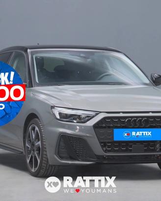 AUDI a1 ii 2019 sportback A1 Sportback 30 1.0 tfsi