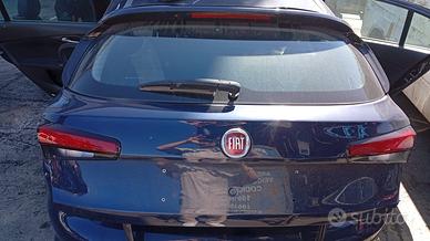 FIAT TIPO BERLINA 2018 PORTELLONE POSTERIORE