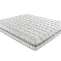 Materasso memory e molle