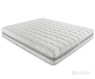 Materasso memory e molle