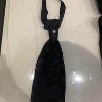 plastron  cravatta Carlo Pignatelli