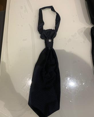 plastron  cravatta Carlo Pignatelli